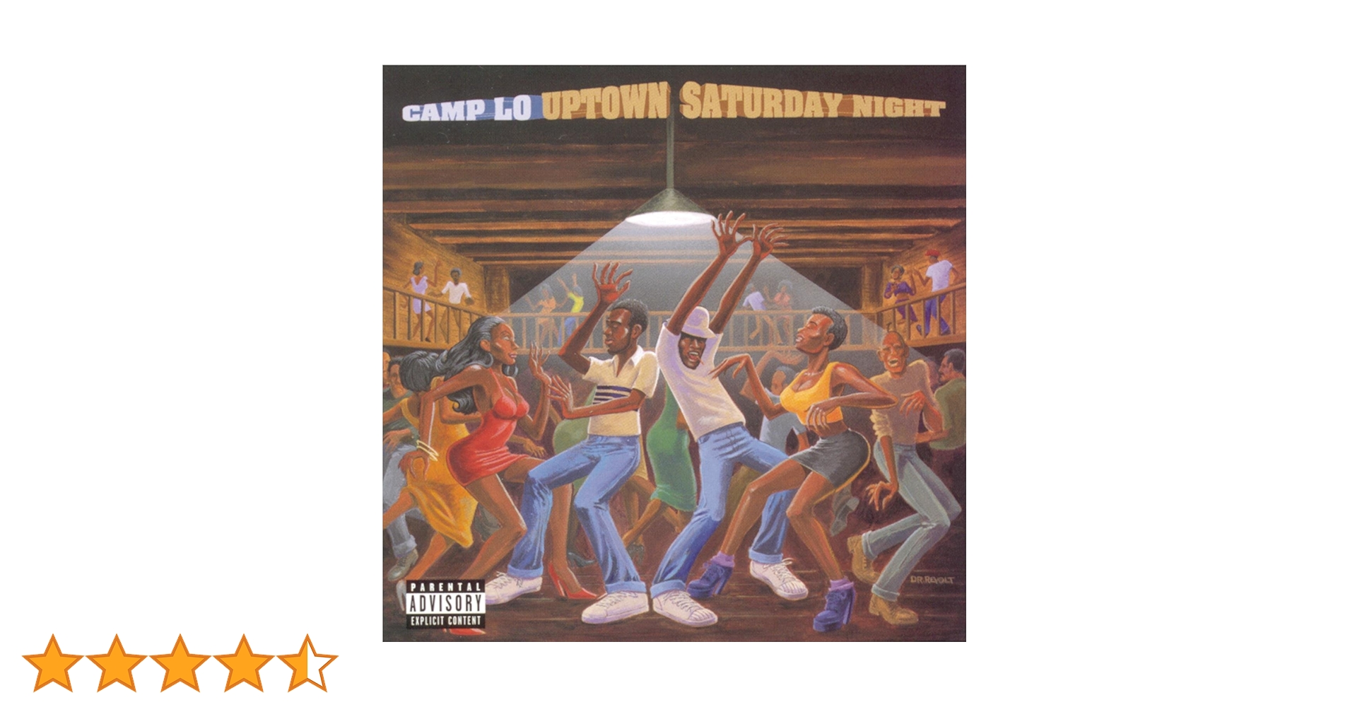 Amazon.co.jp: Uptown Saturday Night: ミュージック